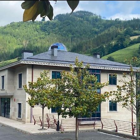 Hotel Asador Arriarte Éibar エクステリア 写真