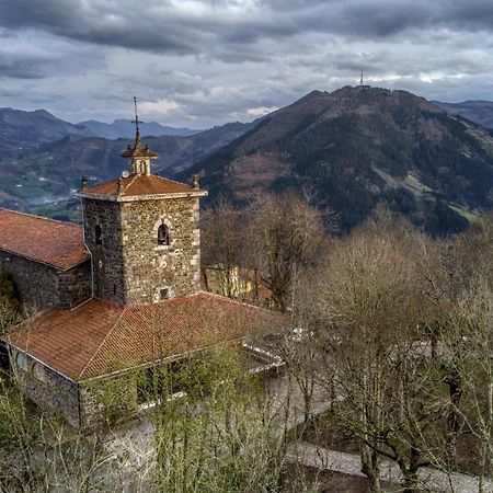 Hotel Asador Arriarte Éibar エクステリア 写真