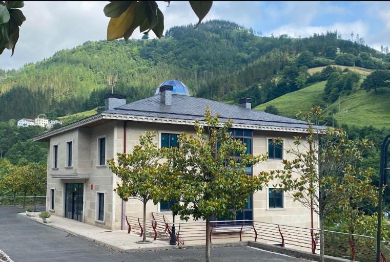 Hotel Asador Arriarte Éibar エクステリア 写真