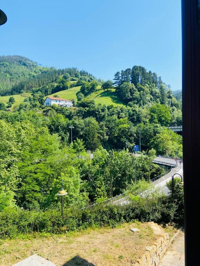 Hotel Asador Arriarte Éibar エクステリア 写真