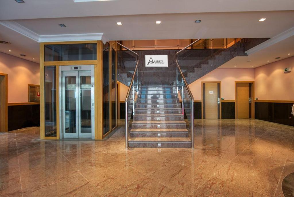 Hotel Asador Arriarte Éibar エクステリア 写真
