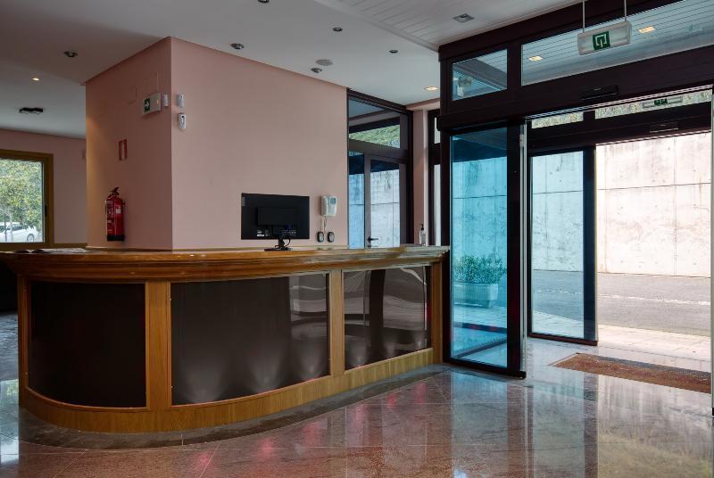 Hotel Asador Arriarte Éibar エクステリア 写真
