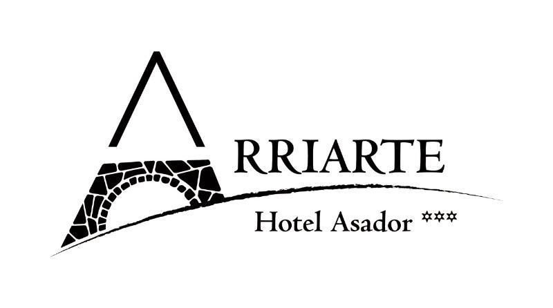 Hotel Asador Arriarte Éibar エクステリア 写真